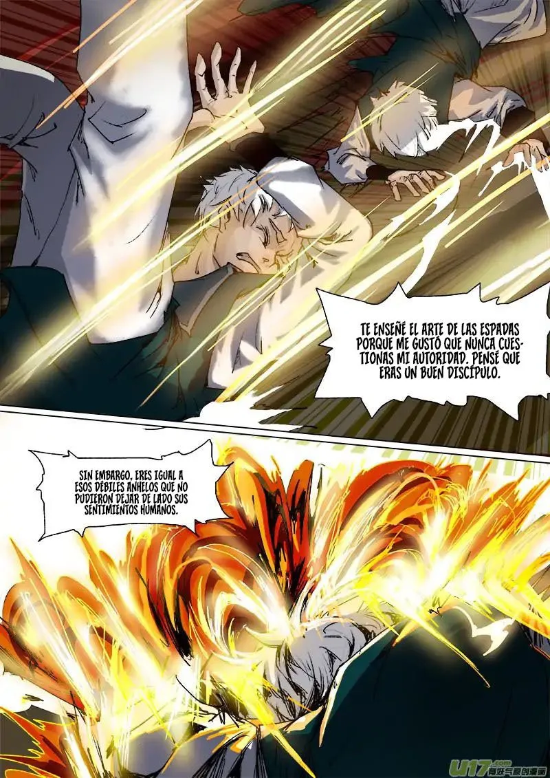 Chang A Demon Song Capítulo 29 en Línea - página 6