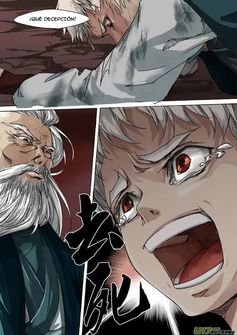 Chang A Demon Song Capítulo 29 en Línea - página 7