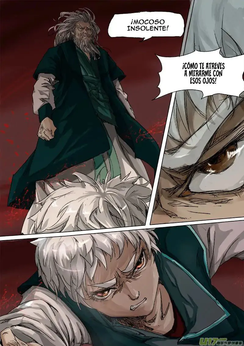 Chang A Demon Song Capítulo 29 en Línea - página 8