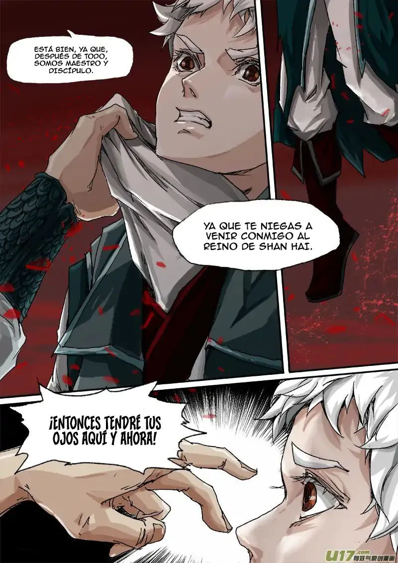 Chang A Demon Song Capítulo 29 en Línea - página 9