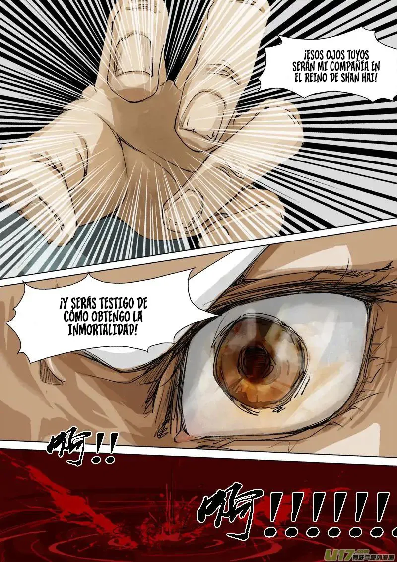 Chang A Demon Song Capítulo 29 en Línea - página 10
