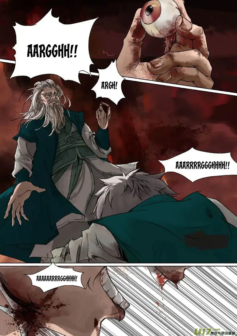 Chang A Demon Song Capítulo 29 en Línea - página 11