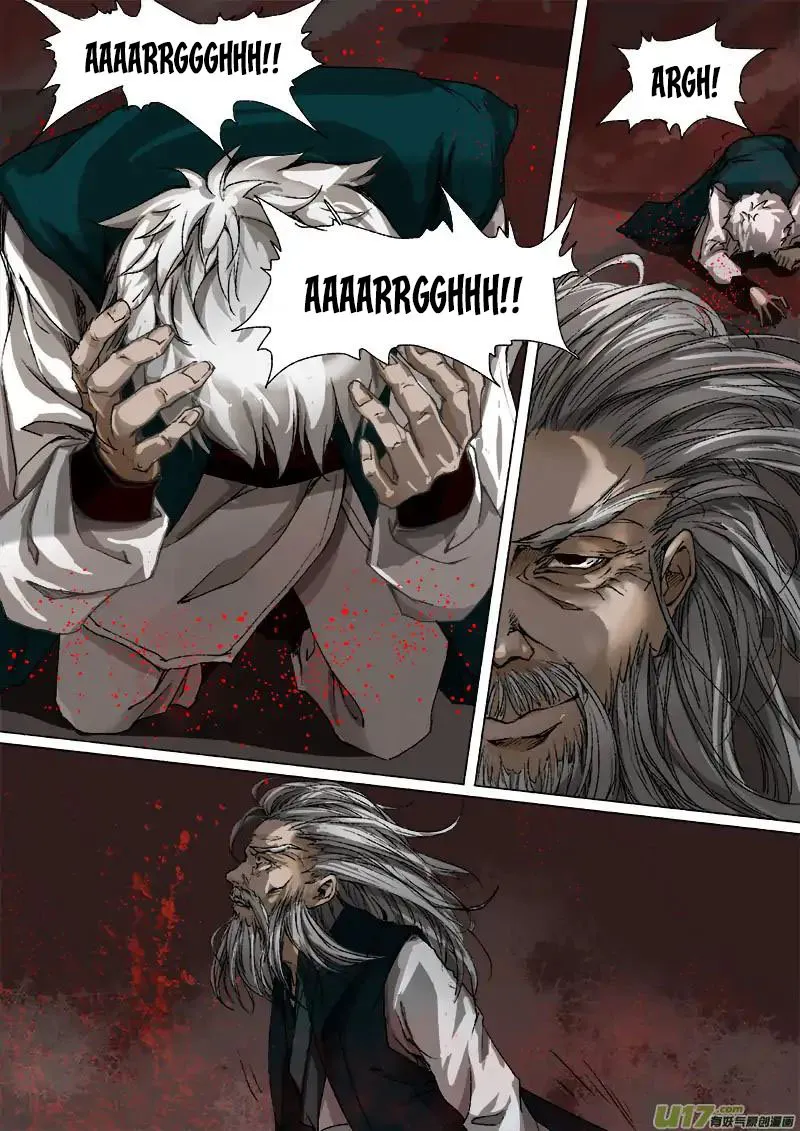 Chang A Demon Song Capítulo 29 en Línea - página 12
