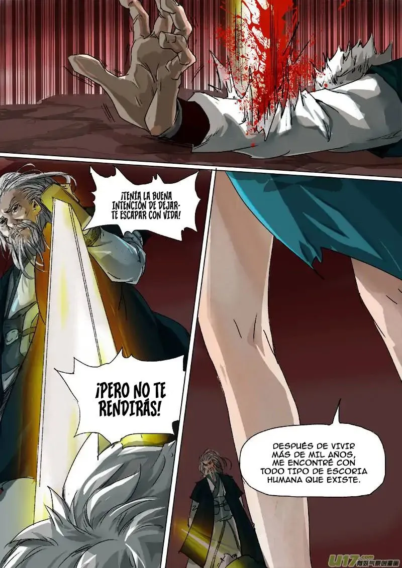 Chang A Demon Song Capítulo 29 en Línea - página 14