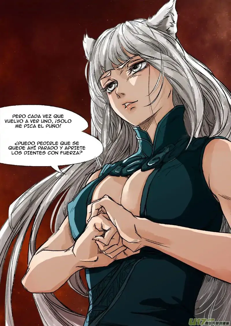 Chang A Demon Song Capítulo 29 en Línea - página 15