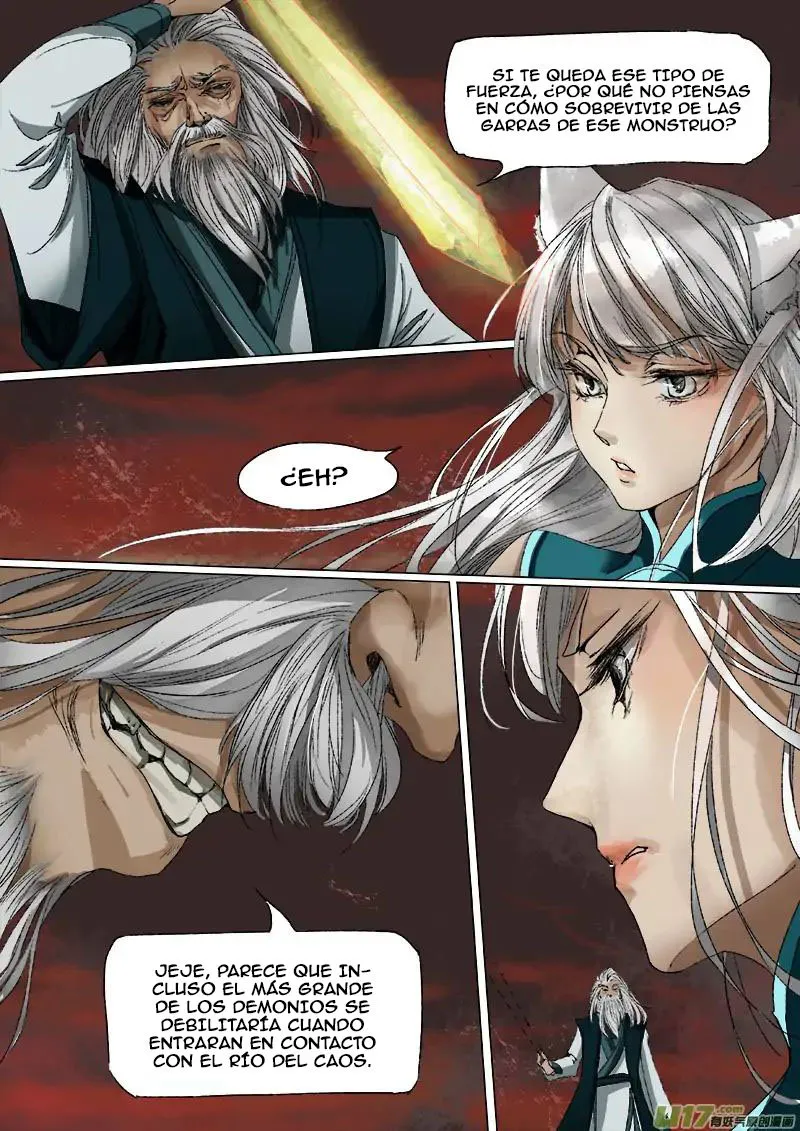 Chang A Demon Song Capítulo 29 en Línea - página 16