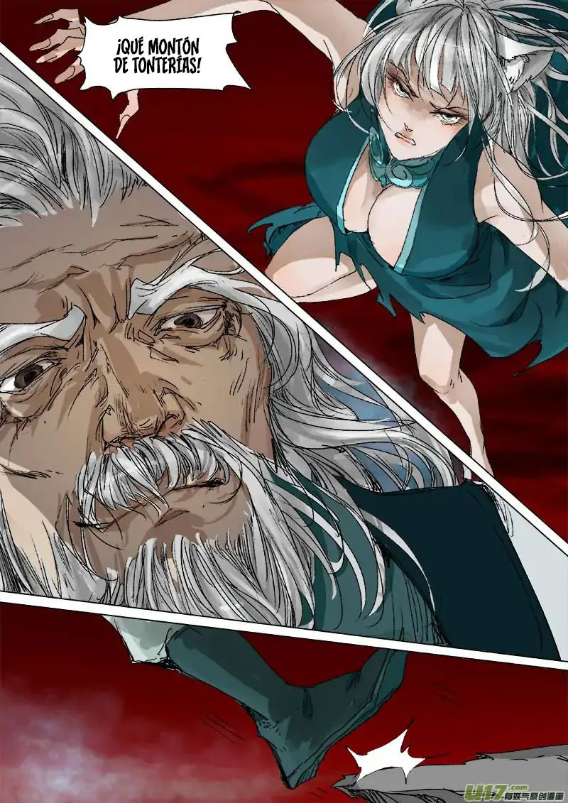 Chang A Demon Song Capítulo 29 en Línea - página 17