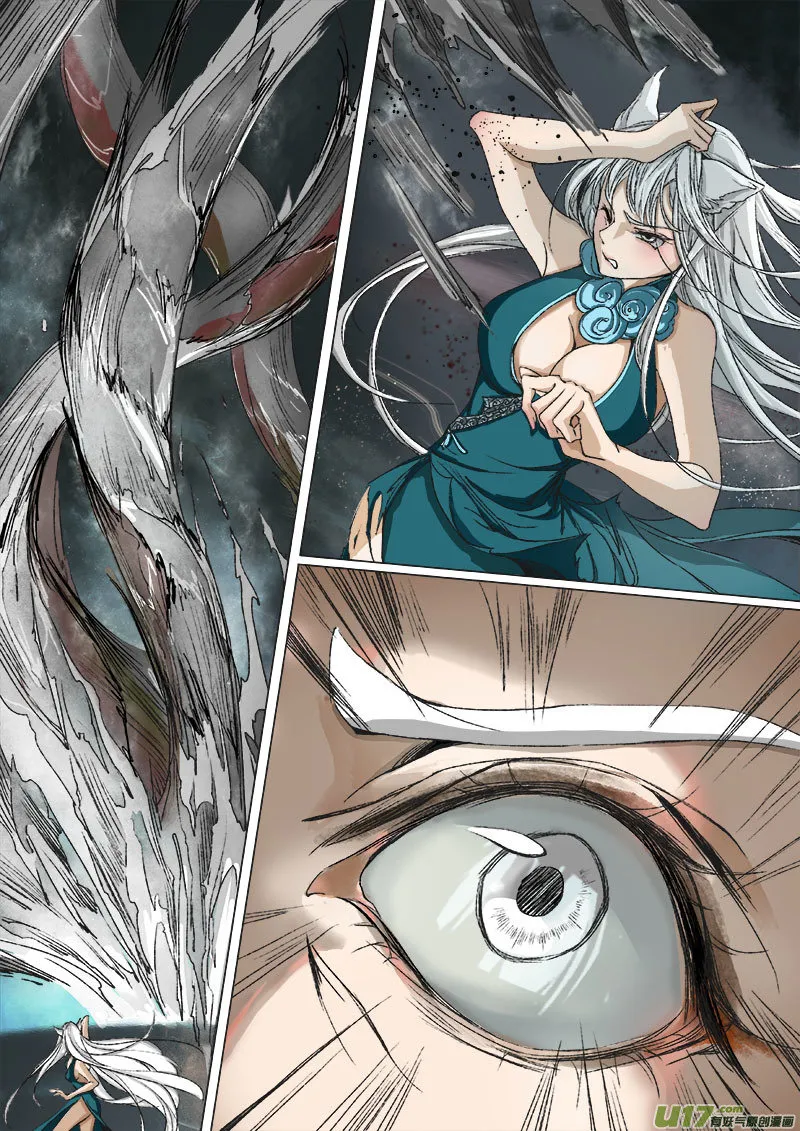 Chang A Demon Song Capítulo 30 en Línea - página 5