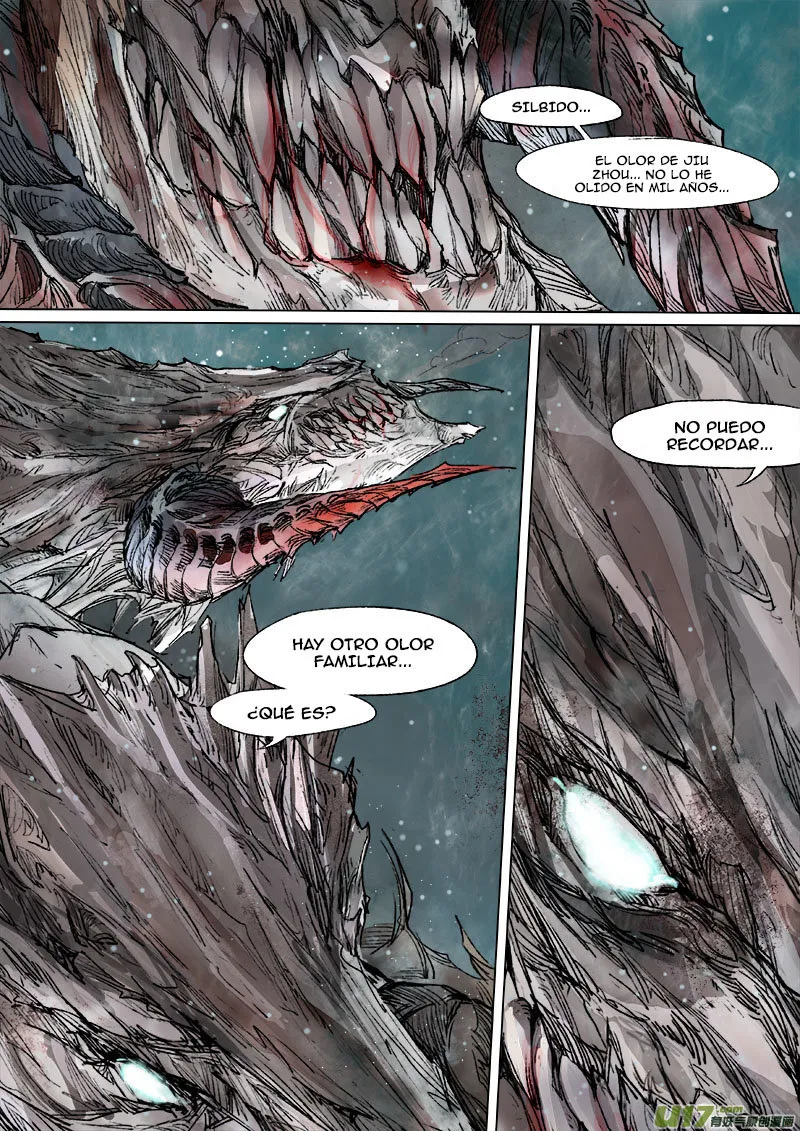 Chang A Demon Song Capítulo 30 en Línea - página 8