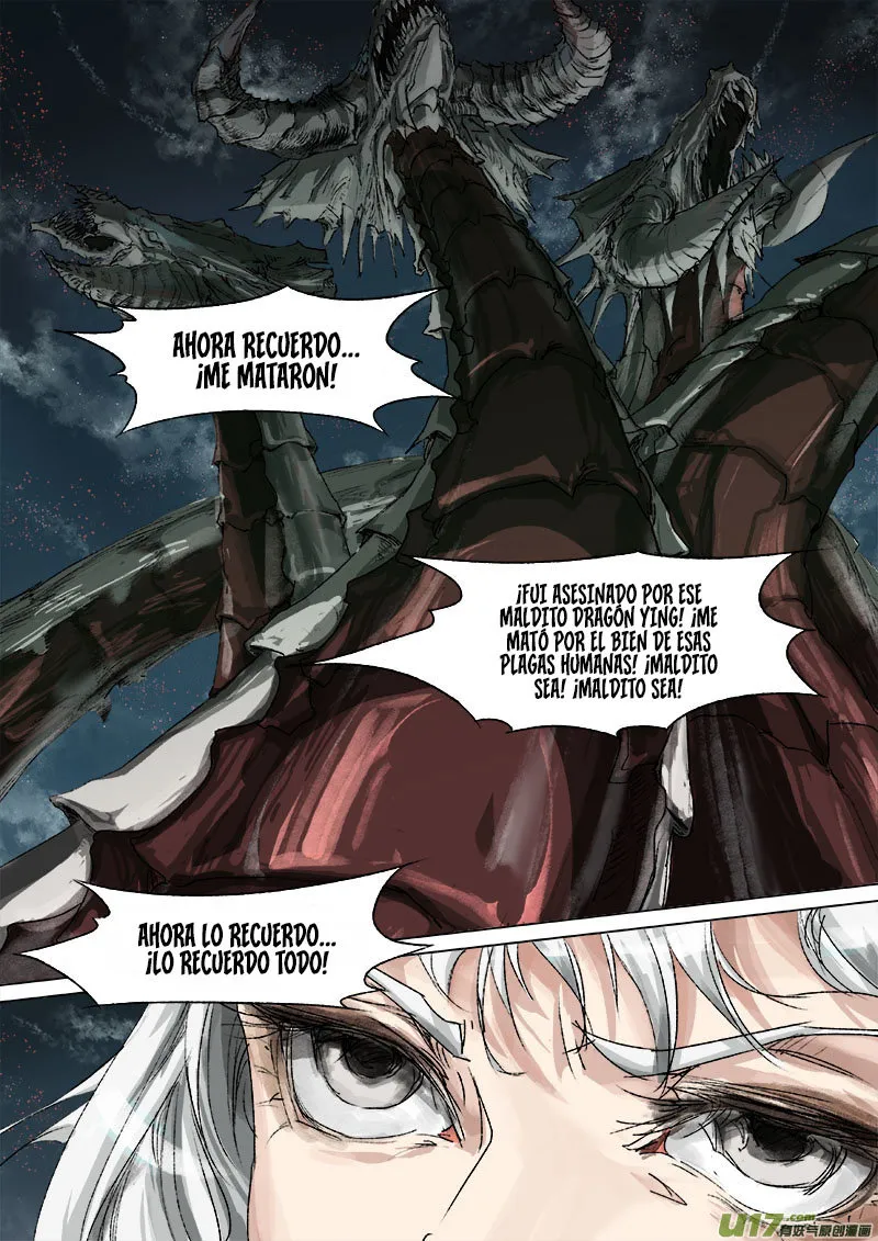 Chang A Demon Song Capítulo 30 en Línea - página 10