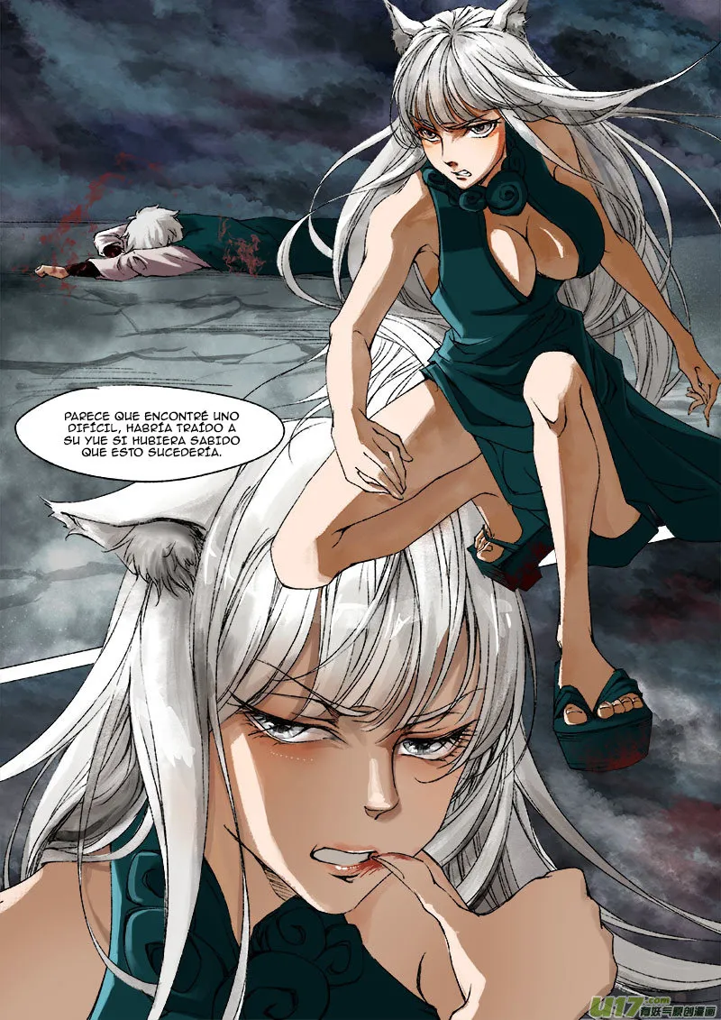 Chang A Demon Song Capítulo 30 en Línea - página 14
