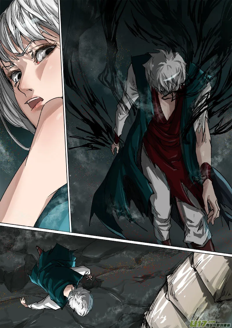 Chang A Demon Song Capítulo 30 en Línea - página 16