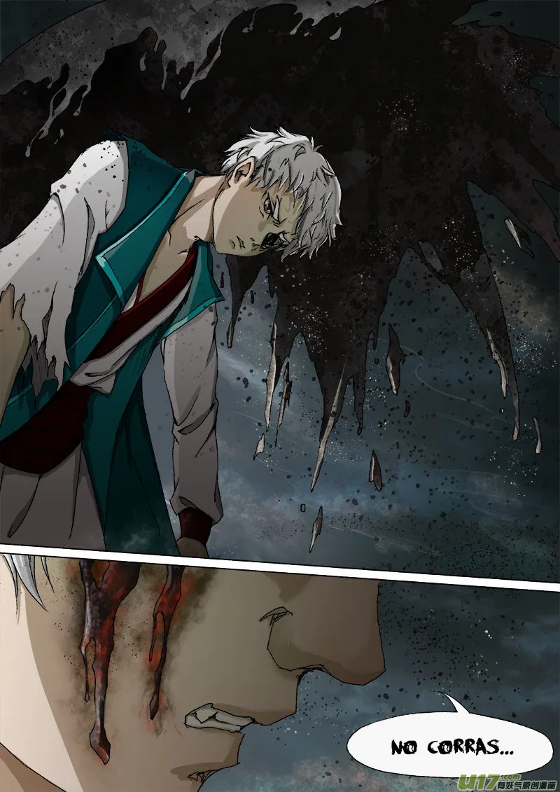Chang A Demon Song Capítulo 30 en Línea - página 17