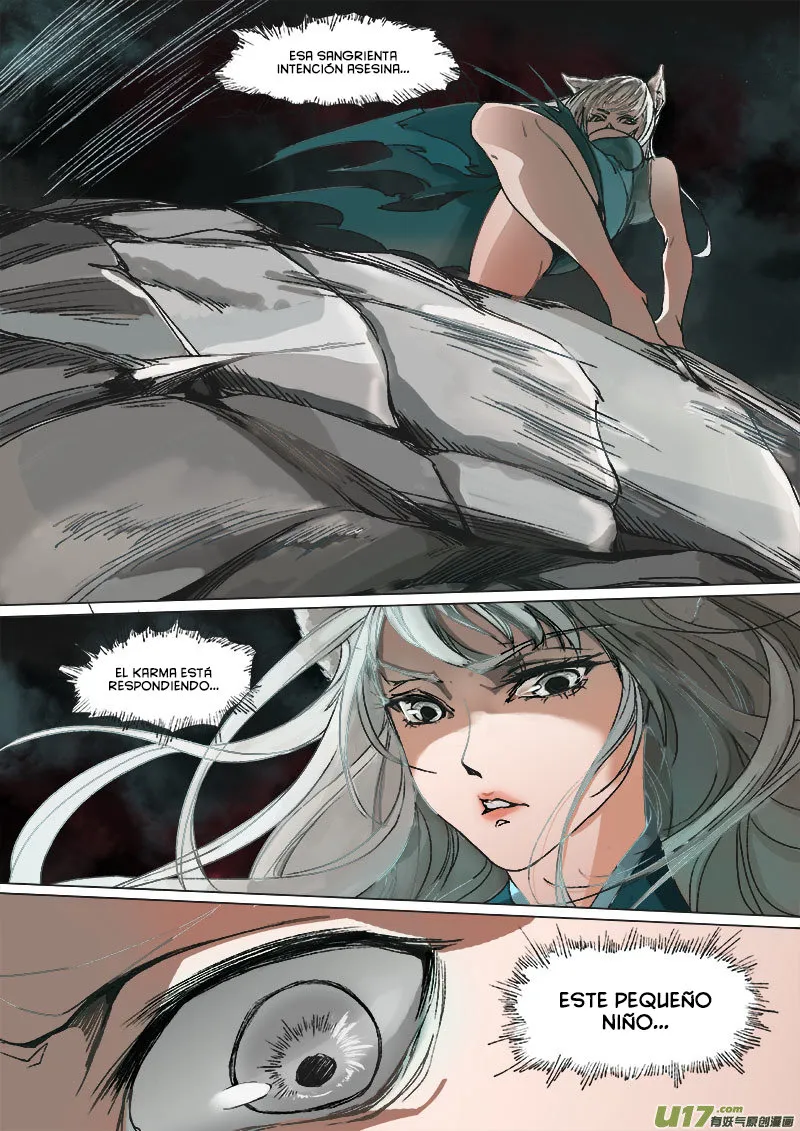 Chang A Demon Song Capítulo 30 en Línea - página 18