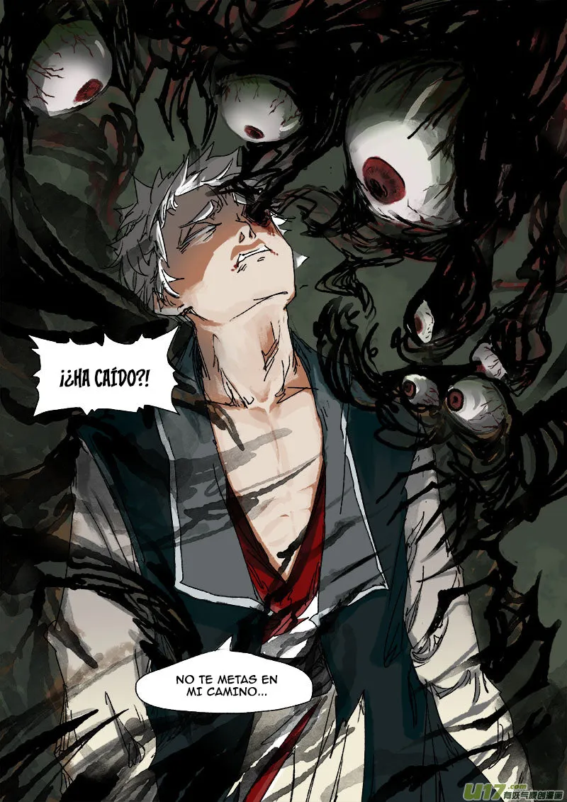 Chang A Demon Song Capítulo 30 en Línea - página 19