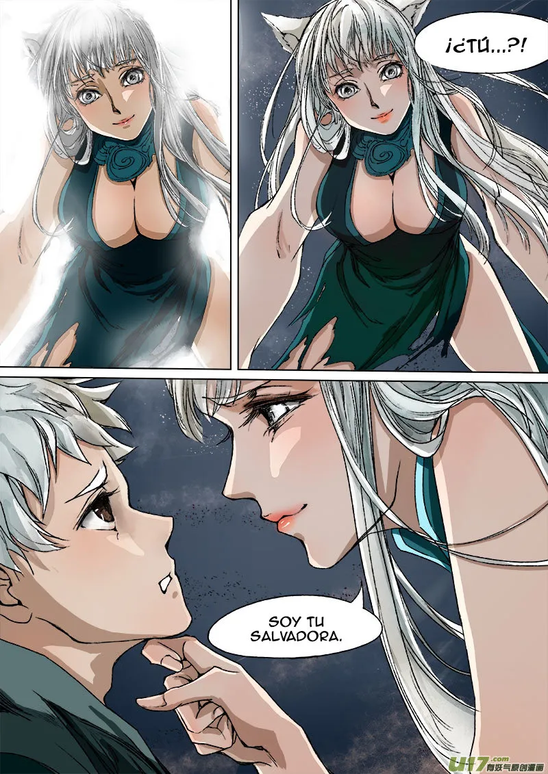 Chang A Demon Song Capítulo 32 en Línea - página 5