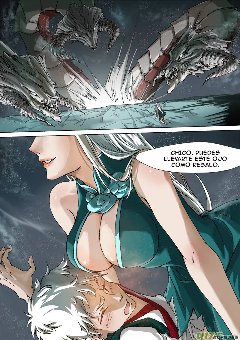 Chang A Demon Song Capítulo 32 en Línea - página 6