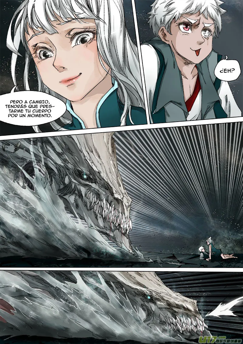 Chang A Demon Song Capítulo 32 en Línea - página 7