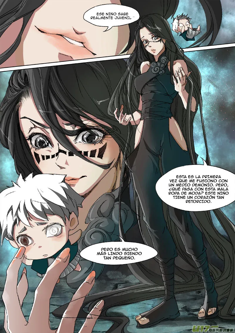 Chang A Demon Song Capítulo 32 en Línea - página 10
