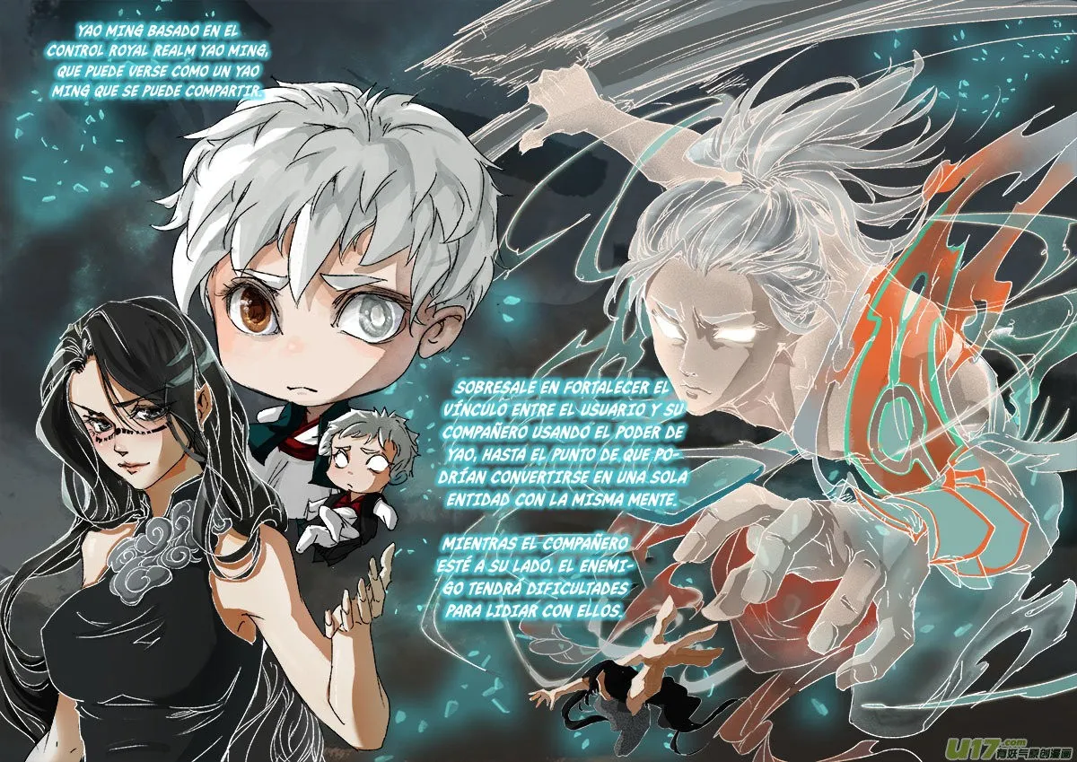 Chang A Demon Song Capítulo 32 en Línea - página 12