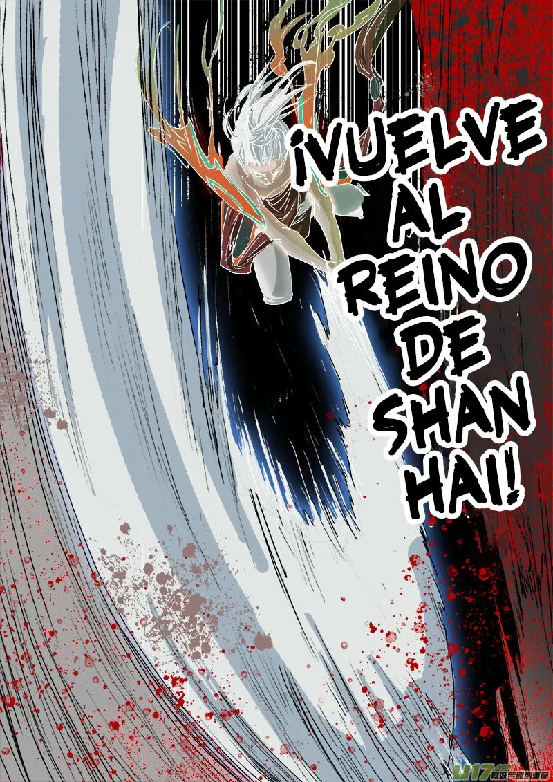Chang A Demon Song Capítulo 32 en Línea - página 15