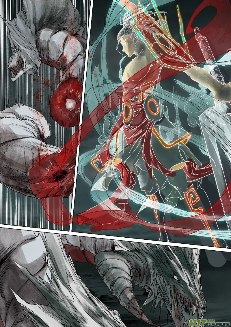 Chang A Demon Song Capítulo 32 en Línea - página 16