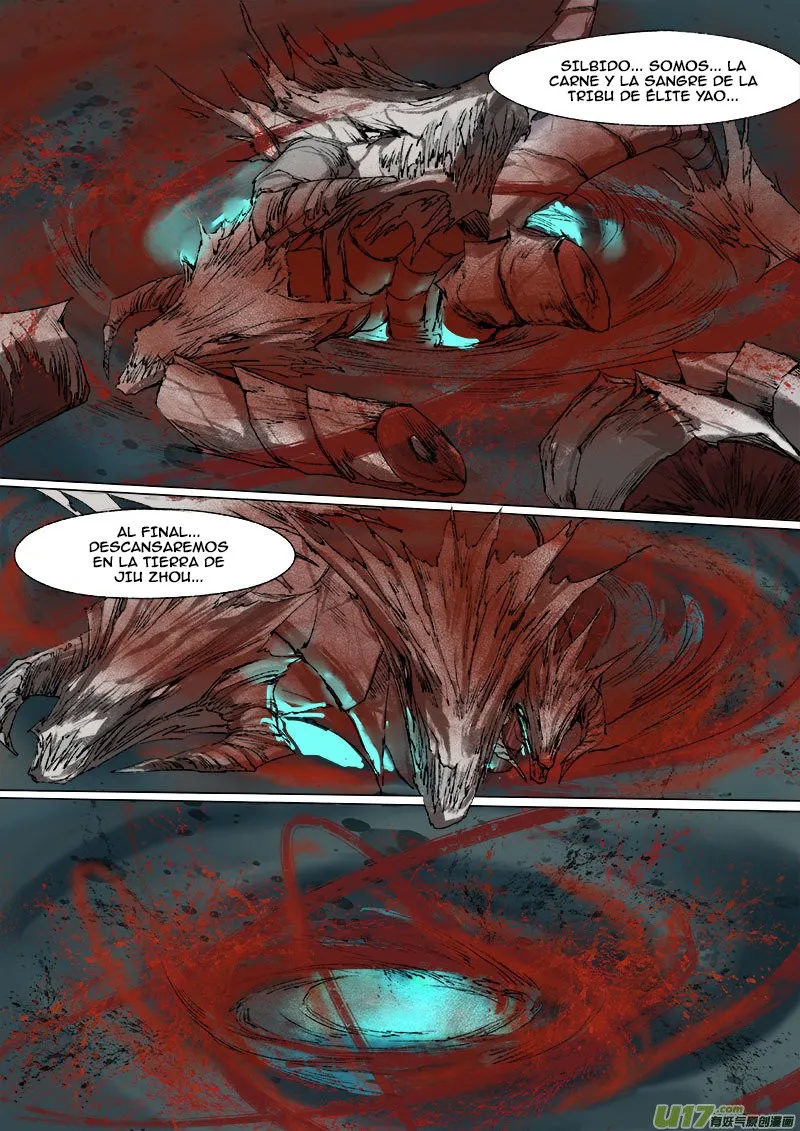 Chang A Demon Song Capítulo 32 en Línea - página 17