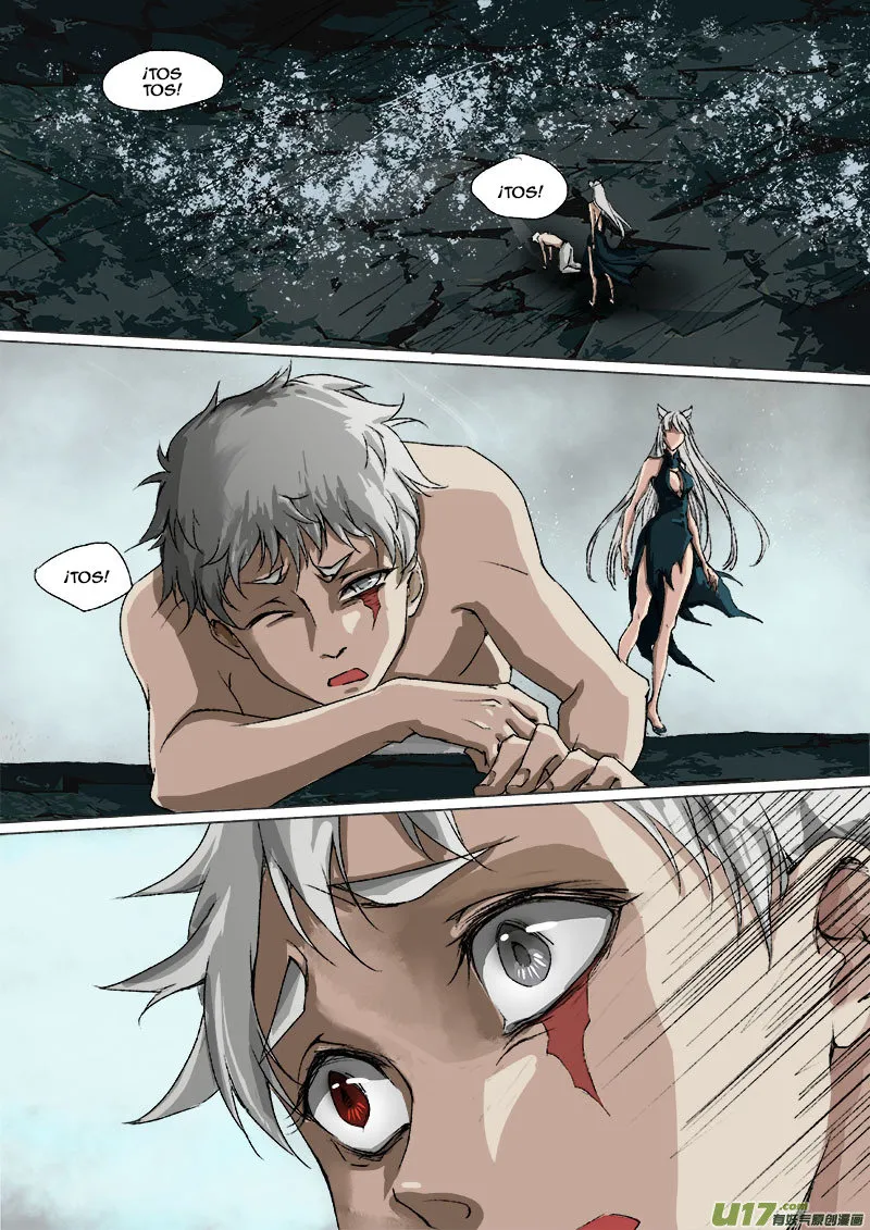 Chang A Demon Song Capítulo 32 en Línea - página 21