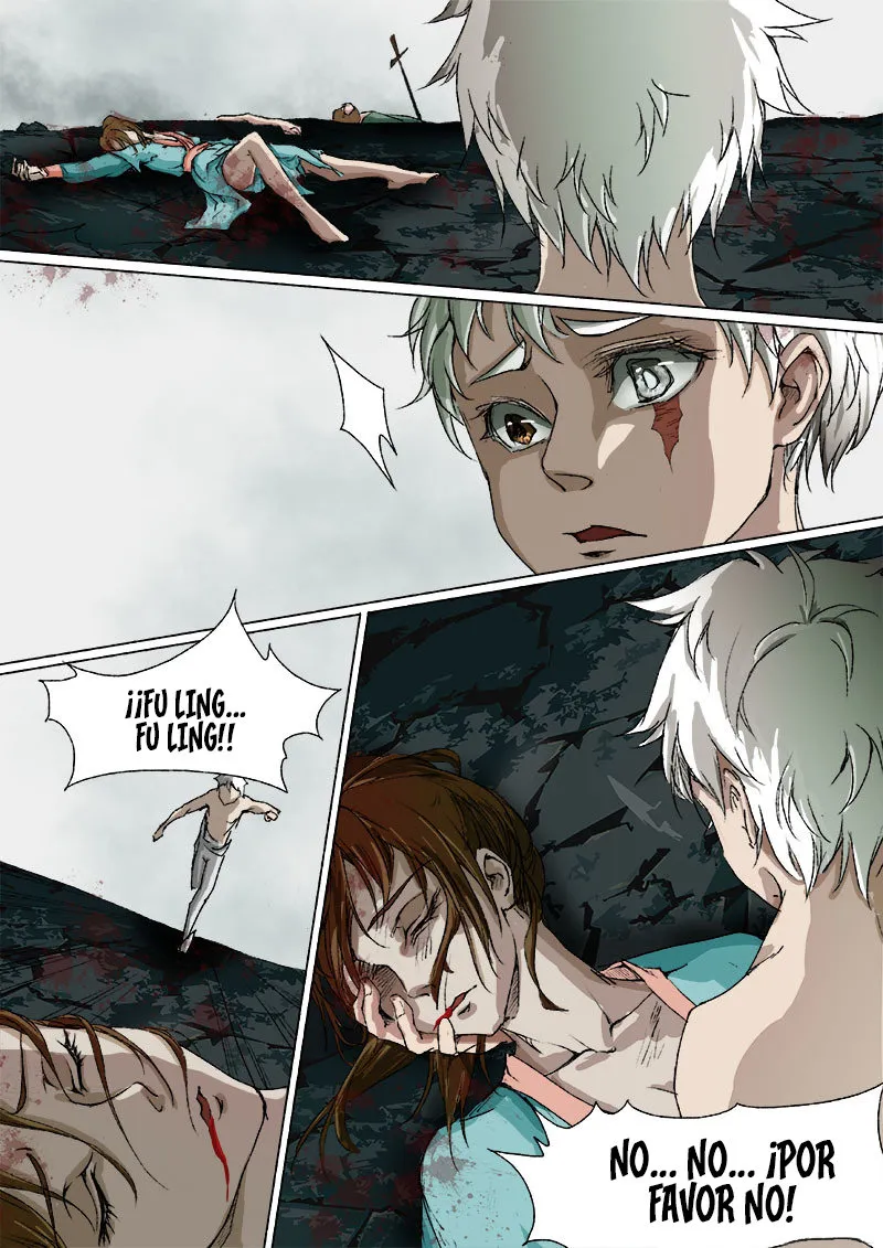 Chang A Demon Song Capítulo 32 en Línea - página 23
