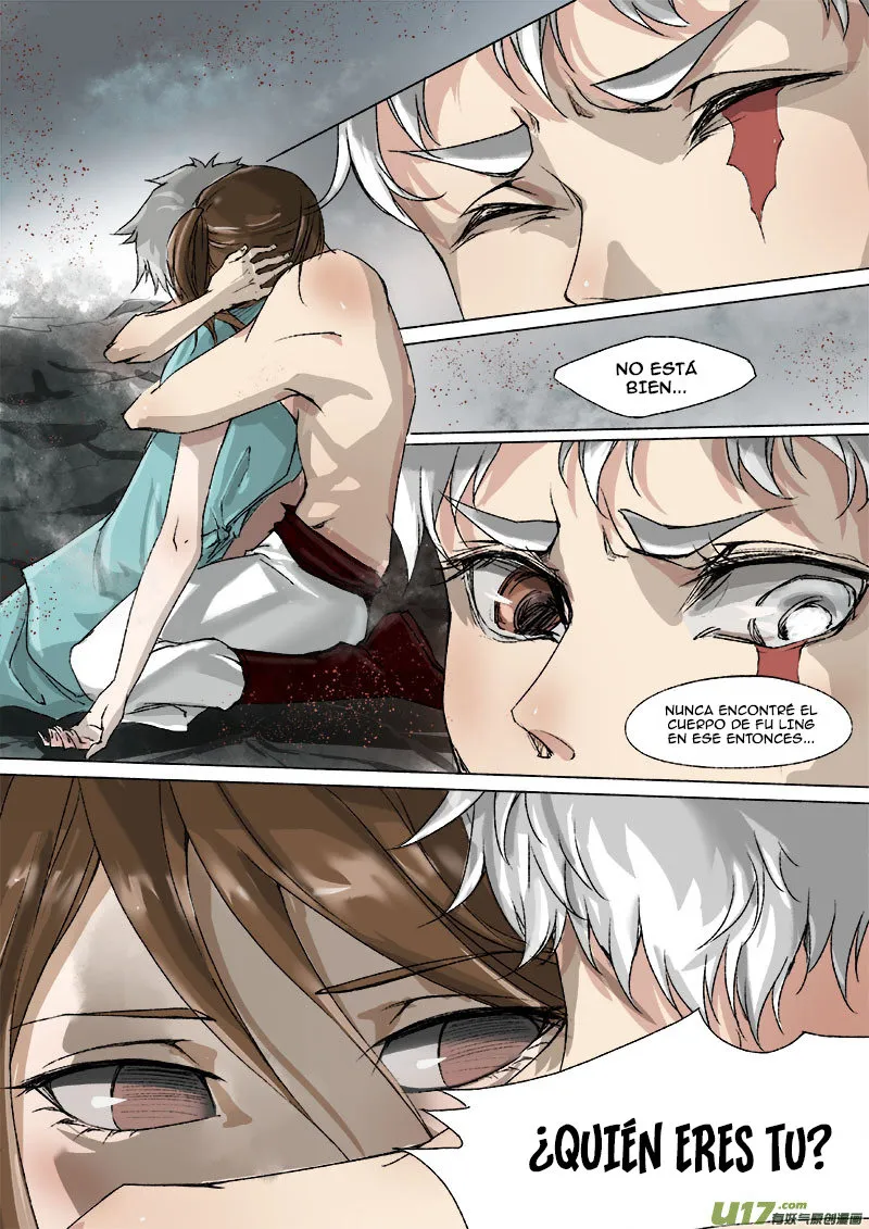 Chang A Demon Song Capítulo 32 en Línea - página 24