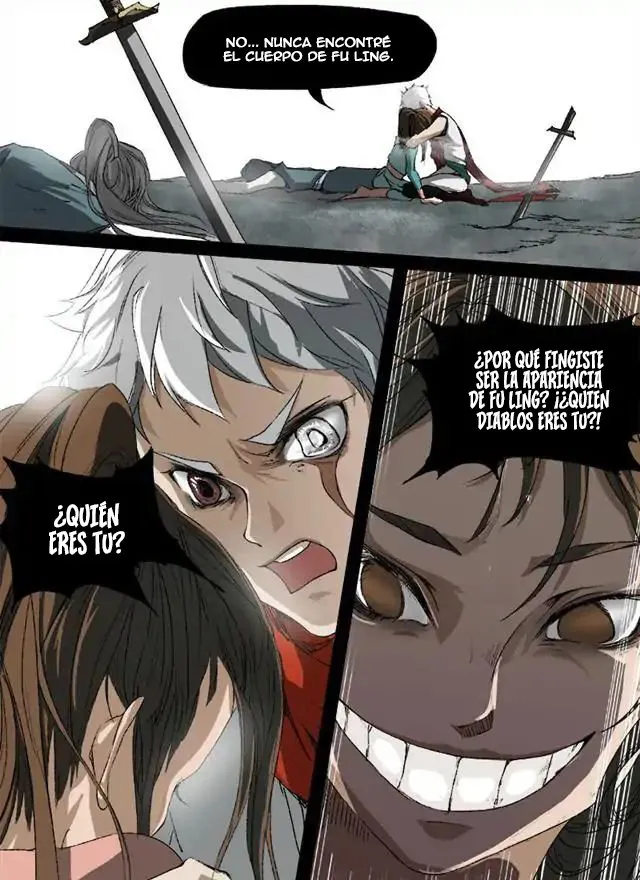 Chang A Demon Song Capítulo 33 en Línea - página 4