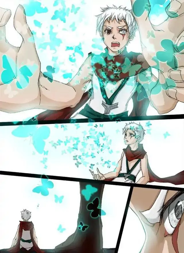 Chang A Demon Song Capítulo 33 en Línea - página 5