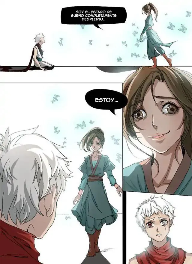 Chang A Demon Song Capítulo 33 en Línea - página 6