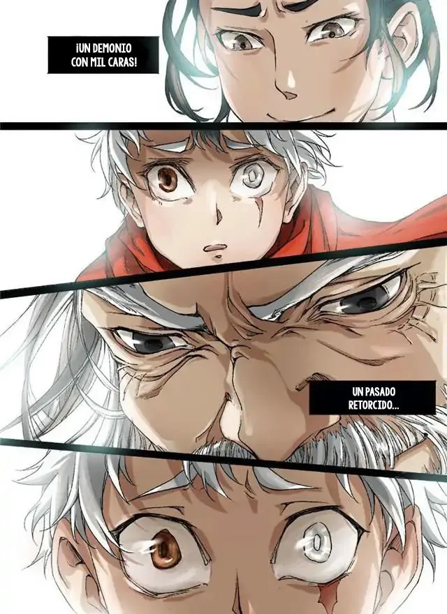 Chang A Demon Song Capítulo 33 en Línea - página 7