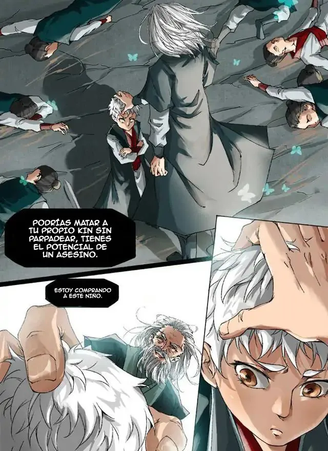 Chang A Demon Song Capítulo 33 en Línea - página 8