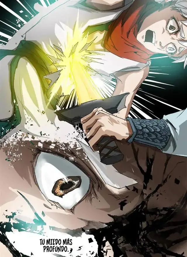 Chang A Demon Song Capítulo 33 en Línea - página 10