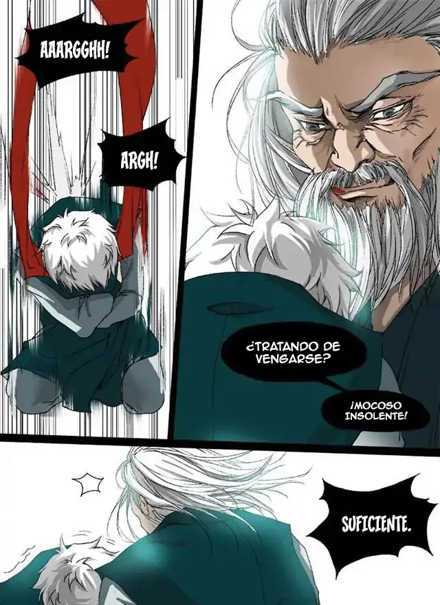 Chang A Demon Song Capítulo 33 en Línea - página 11