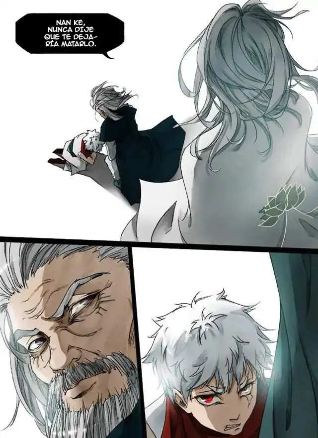 Chang A Demon Song Capítulo 33 en Línea - página 12