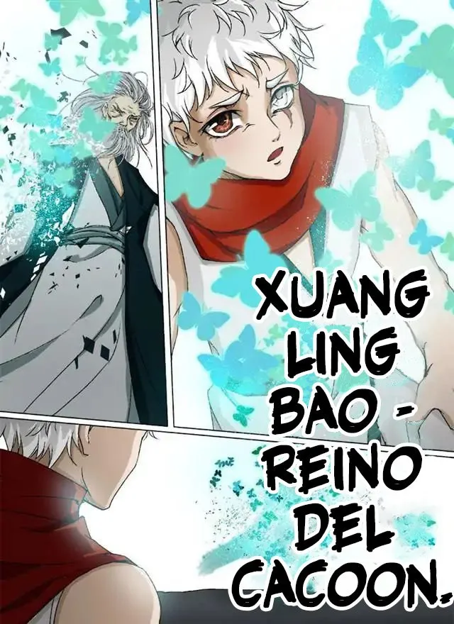 Chang A Demon Song Capítulo 33 en Línea - página 13