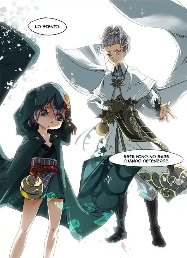 Chang A Demon Song Capítulo 33 en Línea - página 14