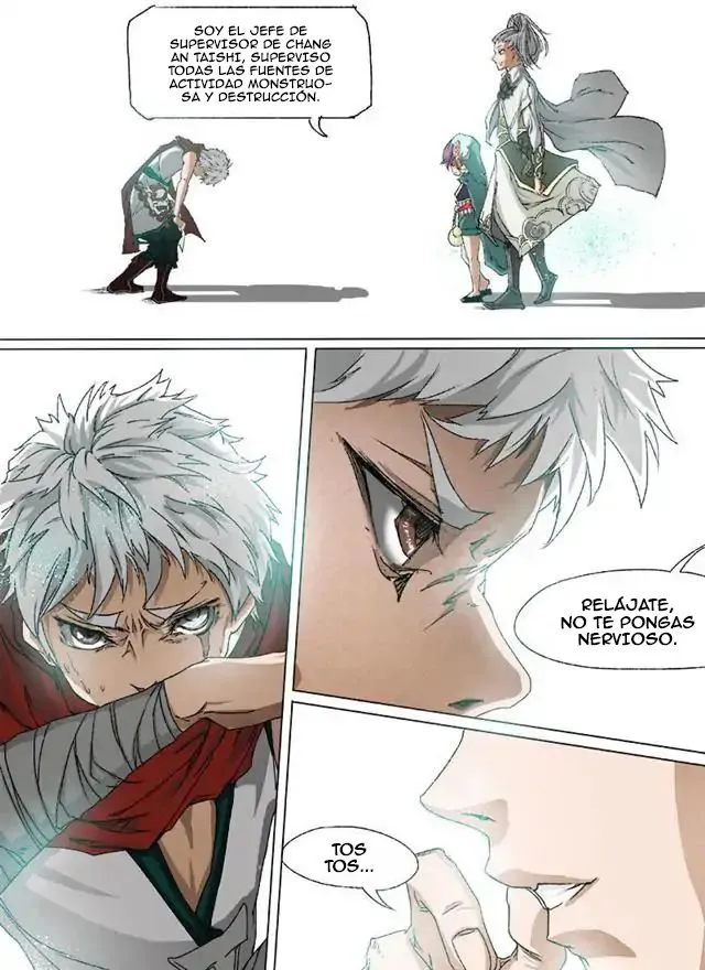Chang A Demon Song Capítulo 33 en Línea - página 15