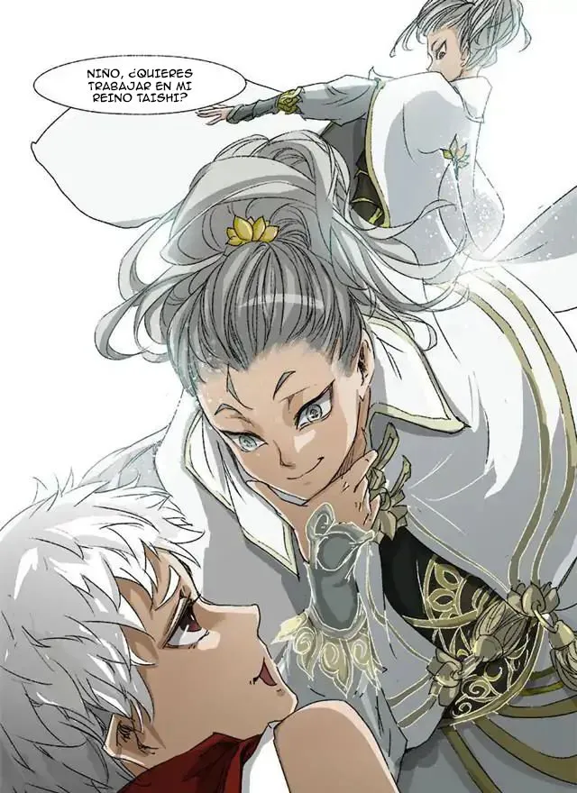 Chang A Demon Song Capítulo 33 en Línea - página 16