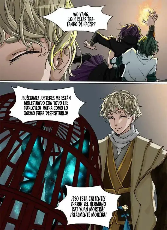Chang A Demon Song Capítulo 33 en Línea - página 19