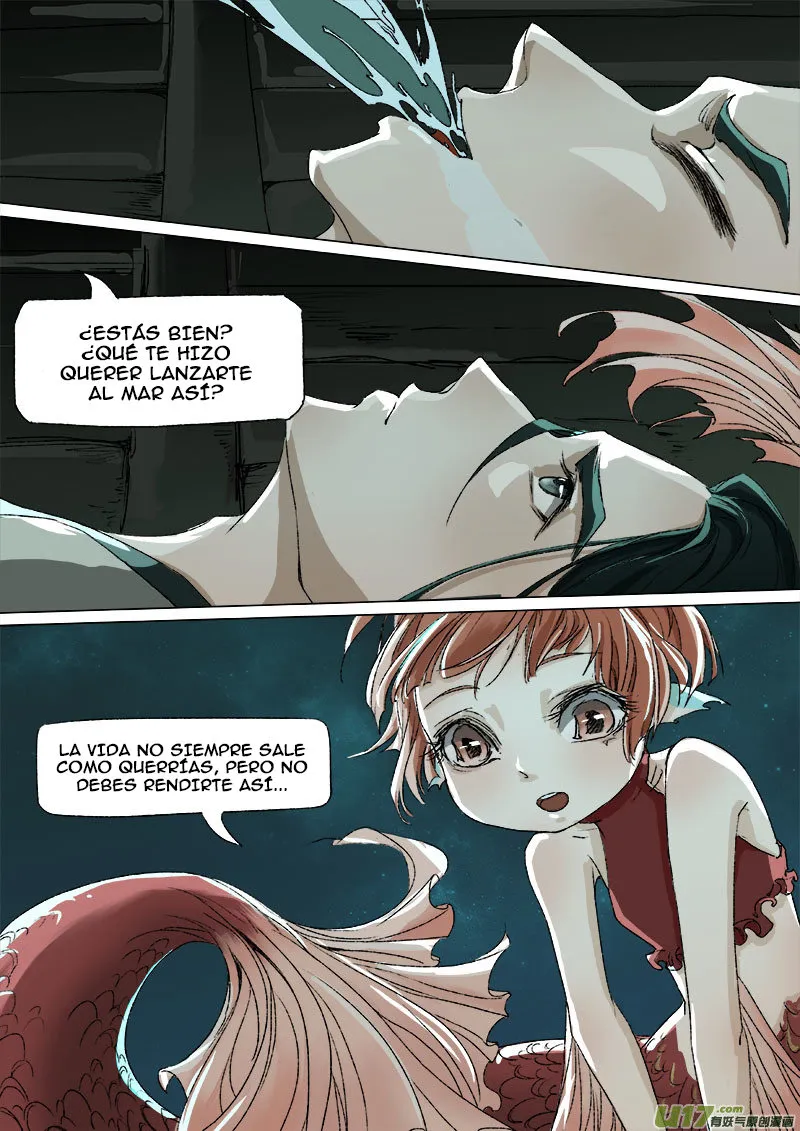 Chang A Demon Song Capítulo 35 en Línea - página 7