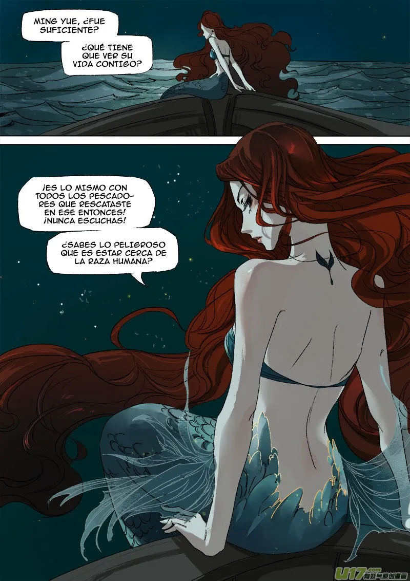 Chang A Demon Song Capítulo 35 en Línea - página 8