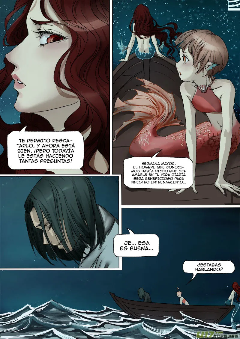 Chang A Demon Song Capítulo 35 en Línea - página 9