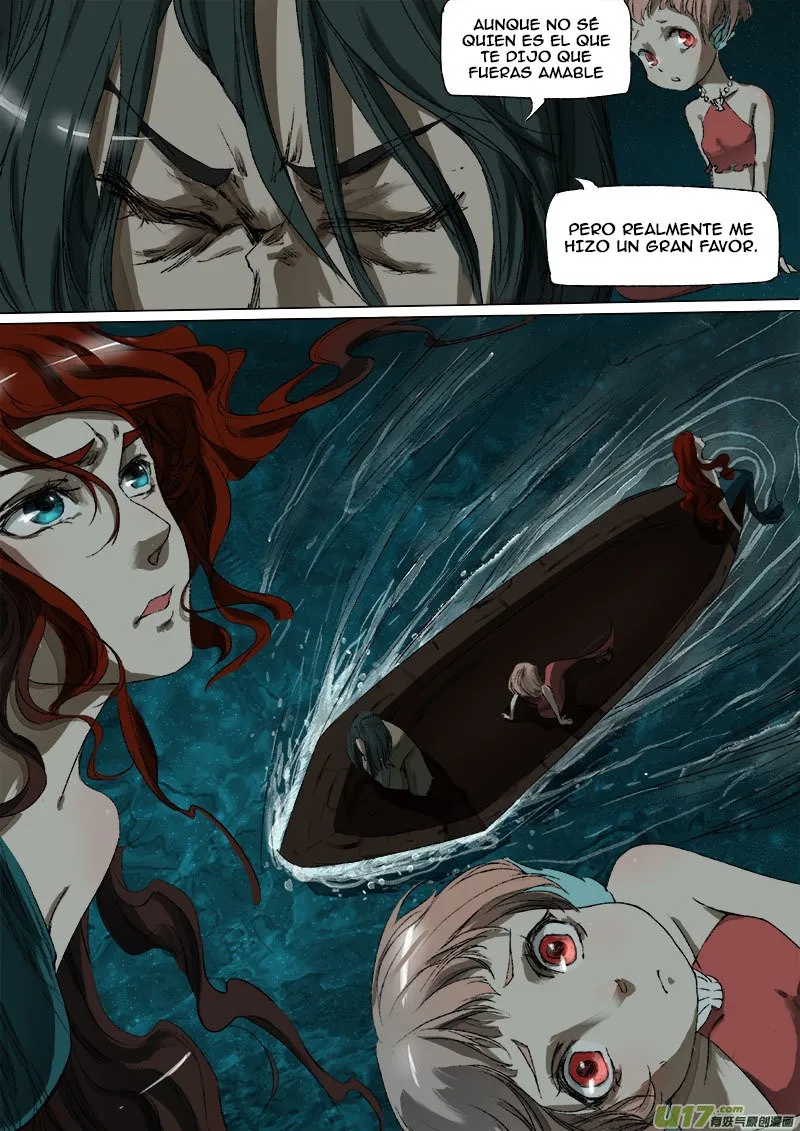 Chang A Demon Song Capítulo 35 en Línea - página 10