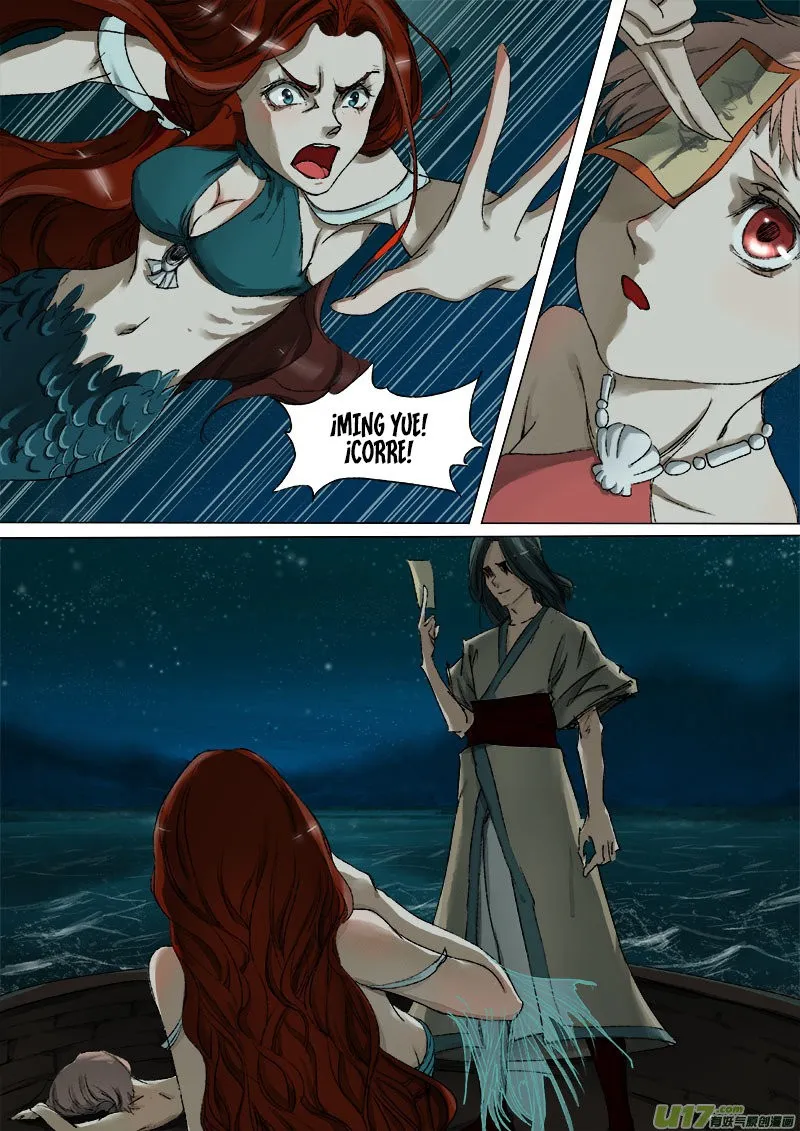 Chang A Demon Song Capítulo 35 en Línea - página 12