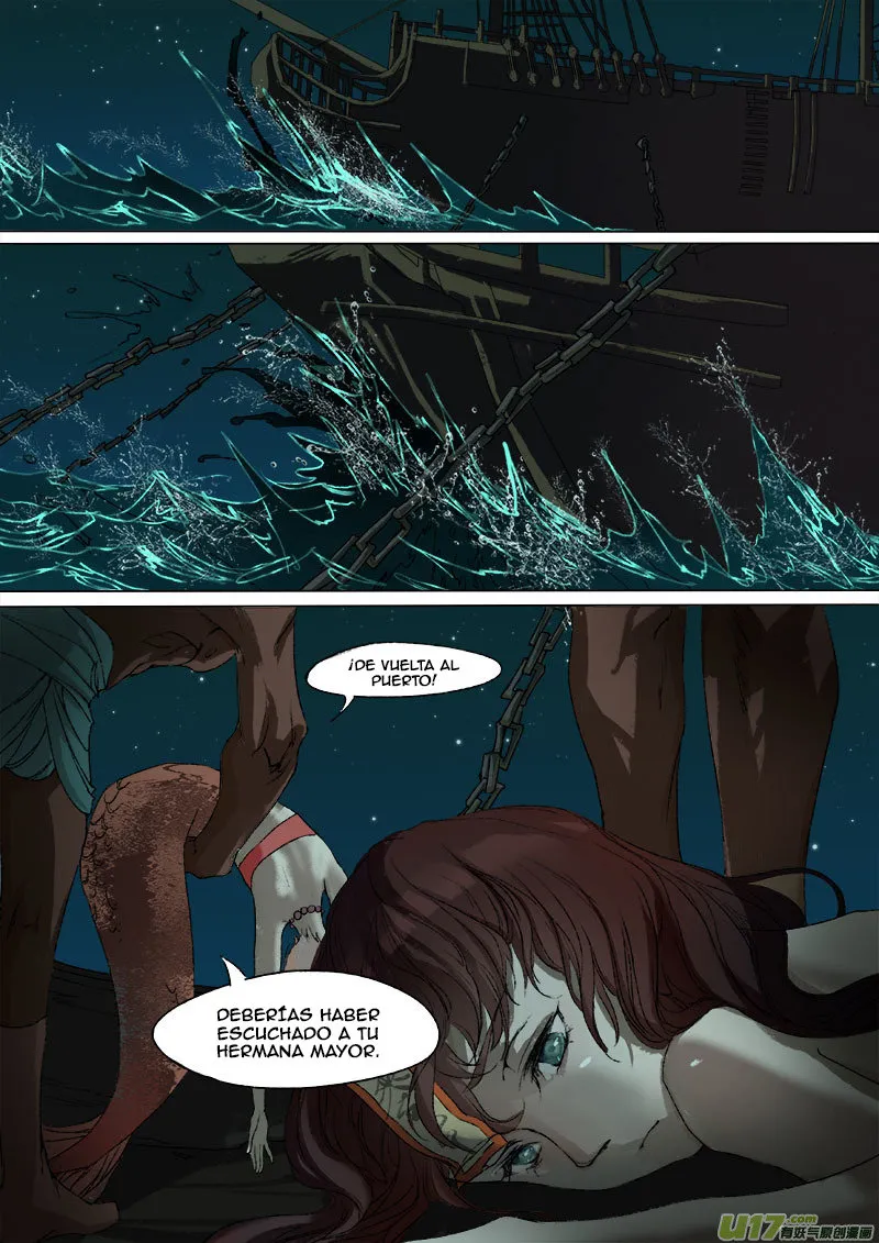 Chang A Demon Song Capítulo 35 en Línea - página 13