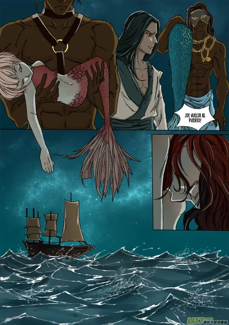 Chang A Demon Song Capítulo 35 en Línea - página 14